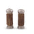 Vagabond House Antler with Pewter Salt & Pepper Set Product Image