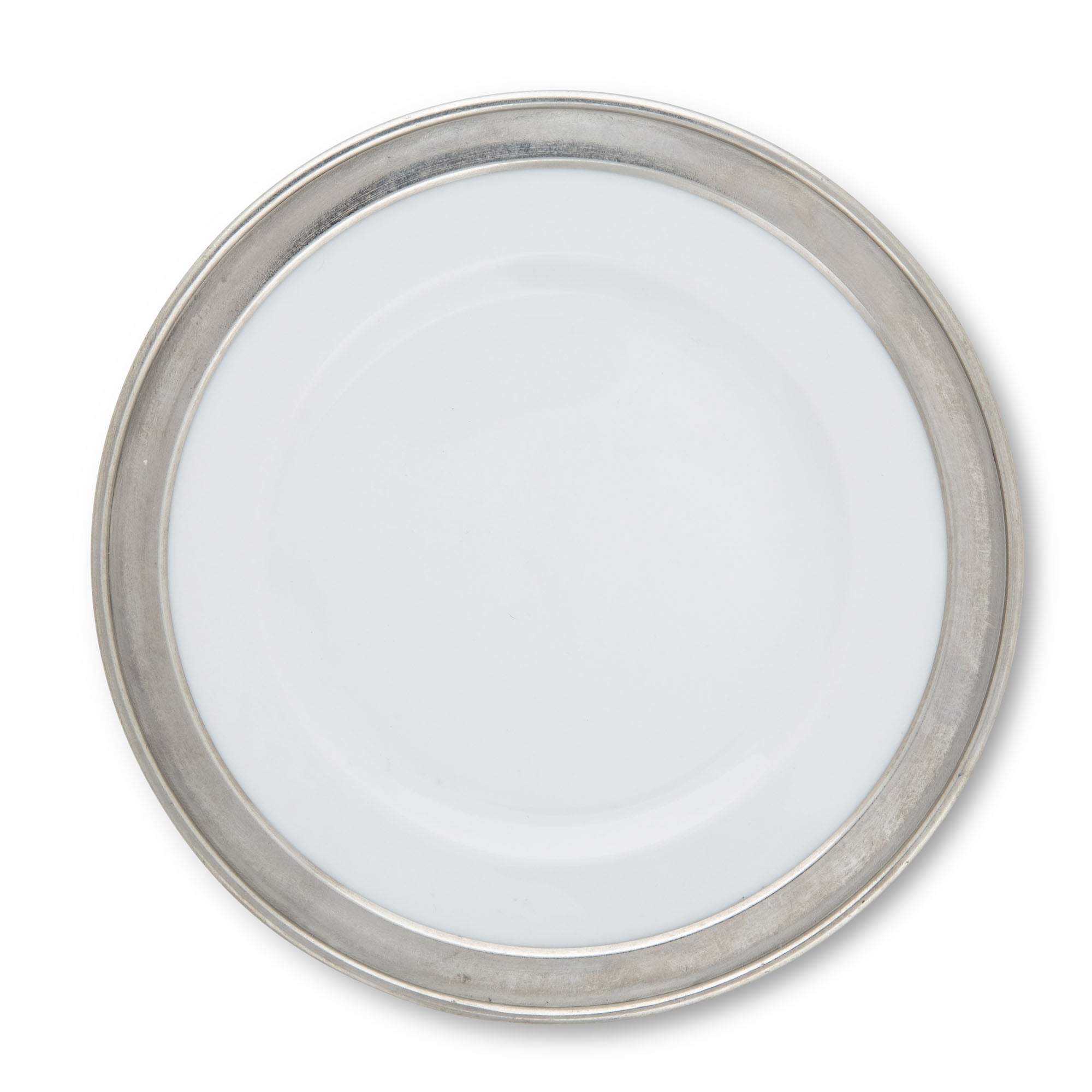 Vagabond House Classic Pewter Rim Salad Plate Product Image