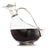 Vagabond House Duck Pewter Wine Decanter Product Image