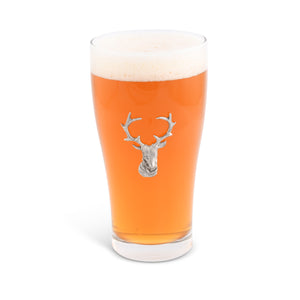 Elk Head Beer Glass