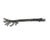Vagabond House Pewter Antler Pattern Ice / Bread Tongs Product Image