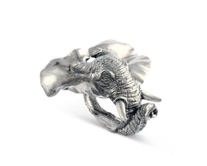 Elephant Napkin Ring