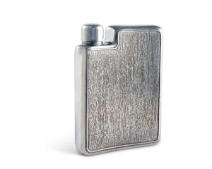 Classic Pewter Flask