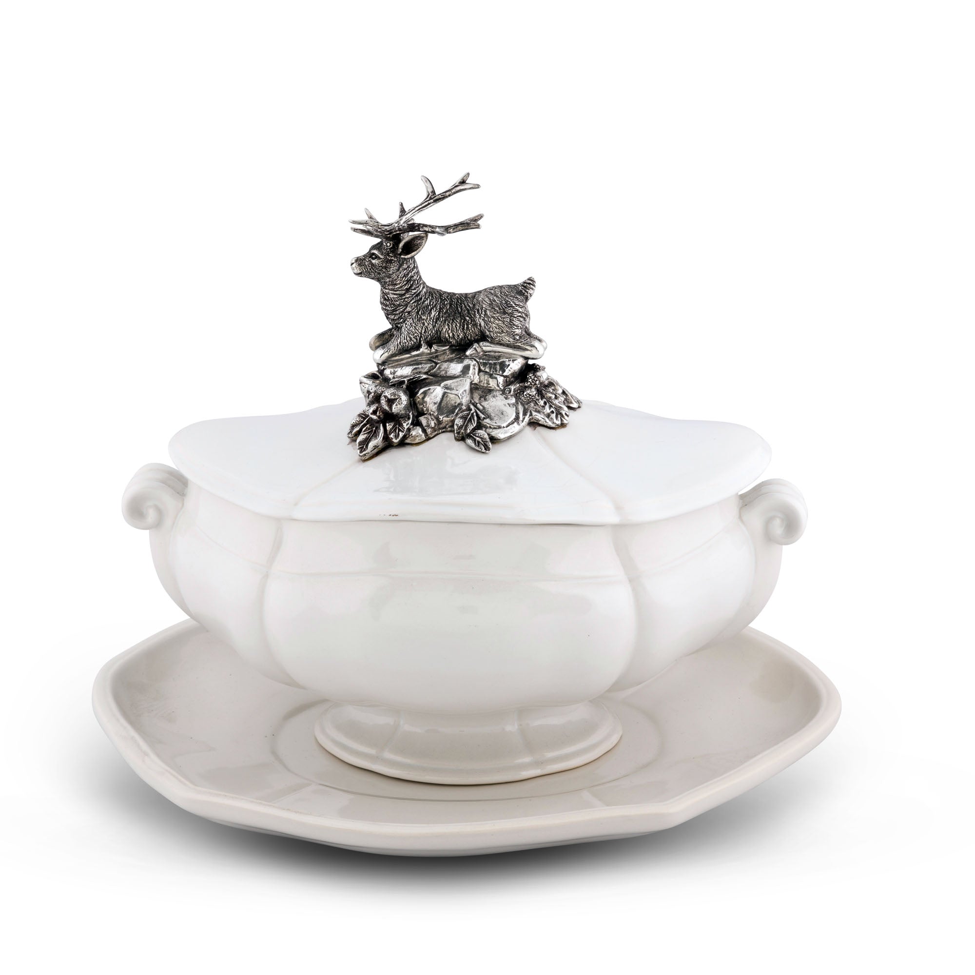 Vagabond House Stag Soup Tureen Product Image
