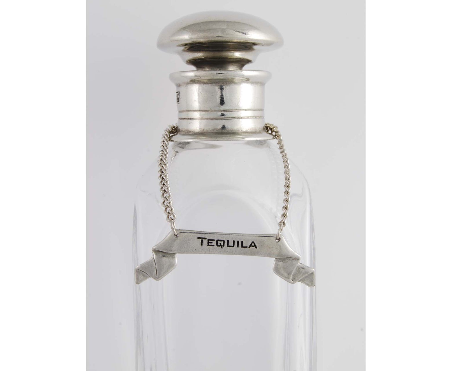 Decanter Tags - Vodka - Classic  Vagabond House