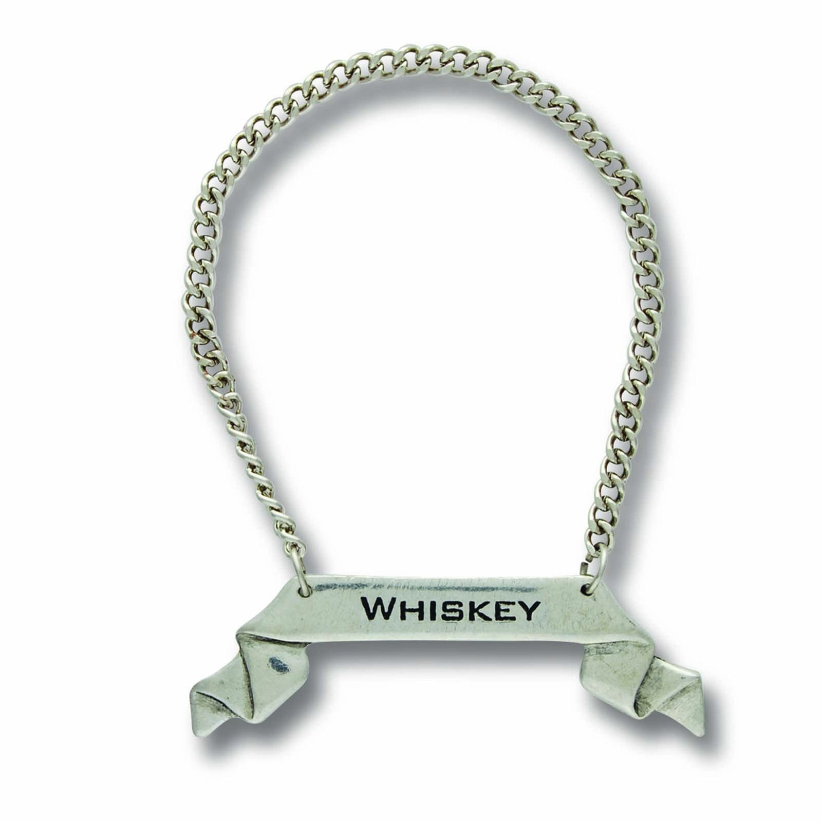Decanter Tags - Vodka - Classic  Vagabond House