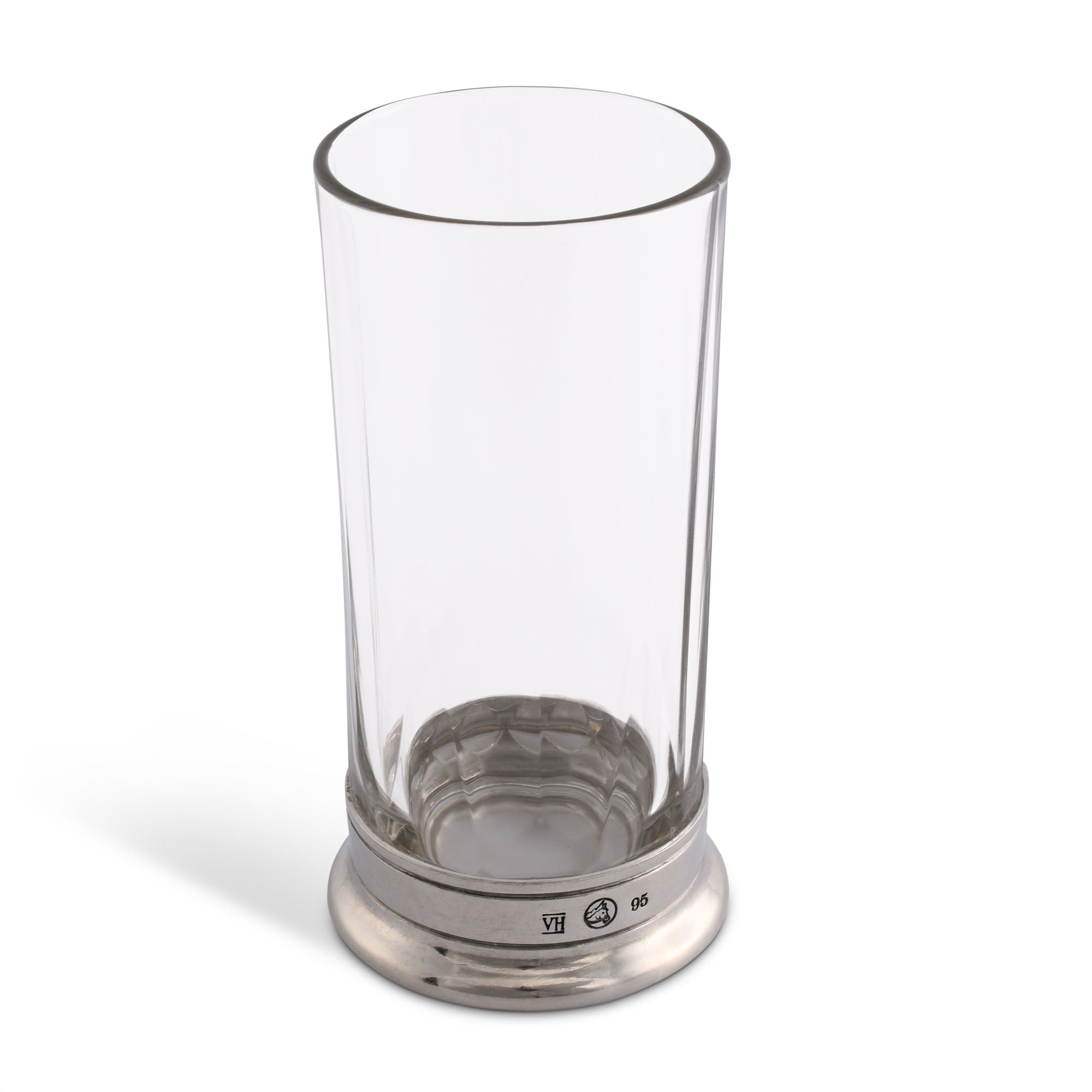 Vagabond House Highball - Hatched Glass Product Image