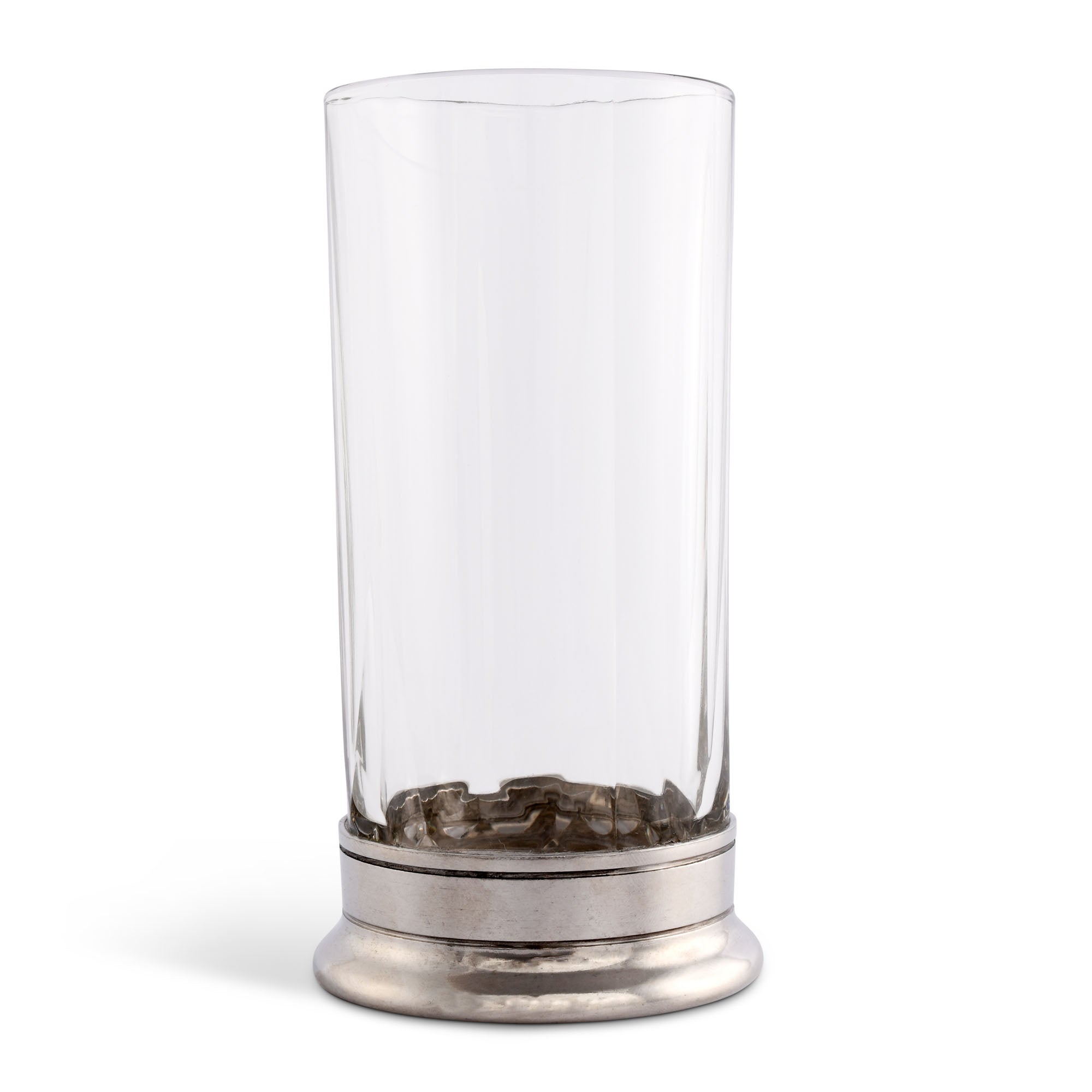 Vagabond House Highball - Hatched Glass Product Image