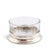 Vagabond House Nut Bowl Hatched Glass Product Image