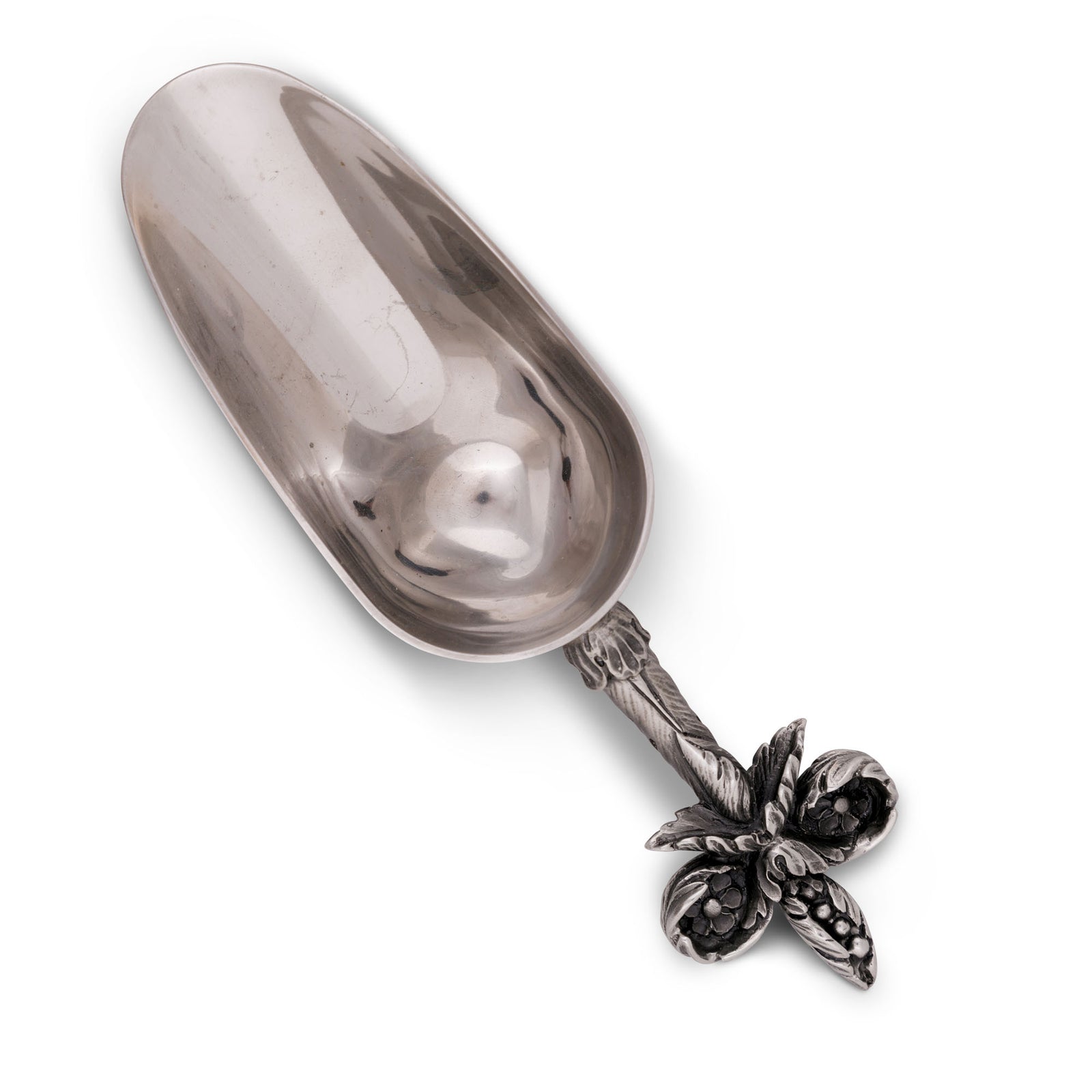 Vagabond House  Fleur De Lis Ice Scoop Product Image