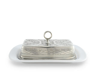 Provencal Butter Dish