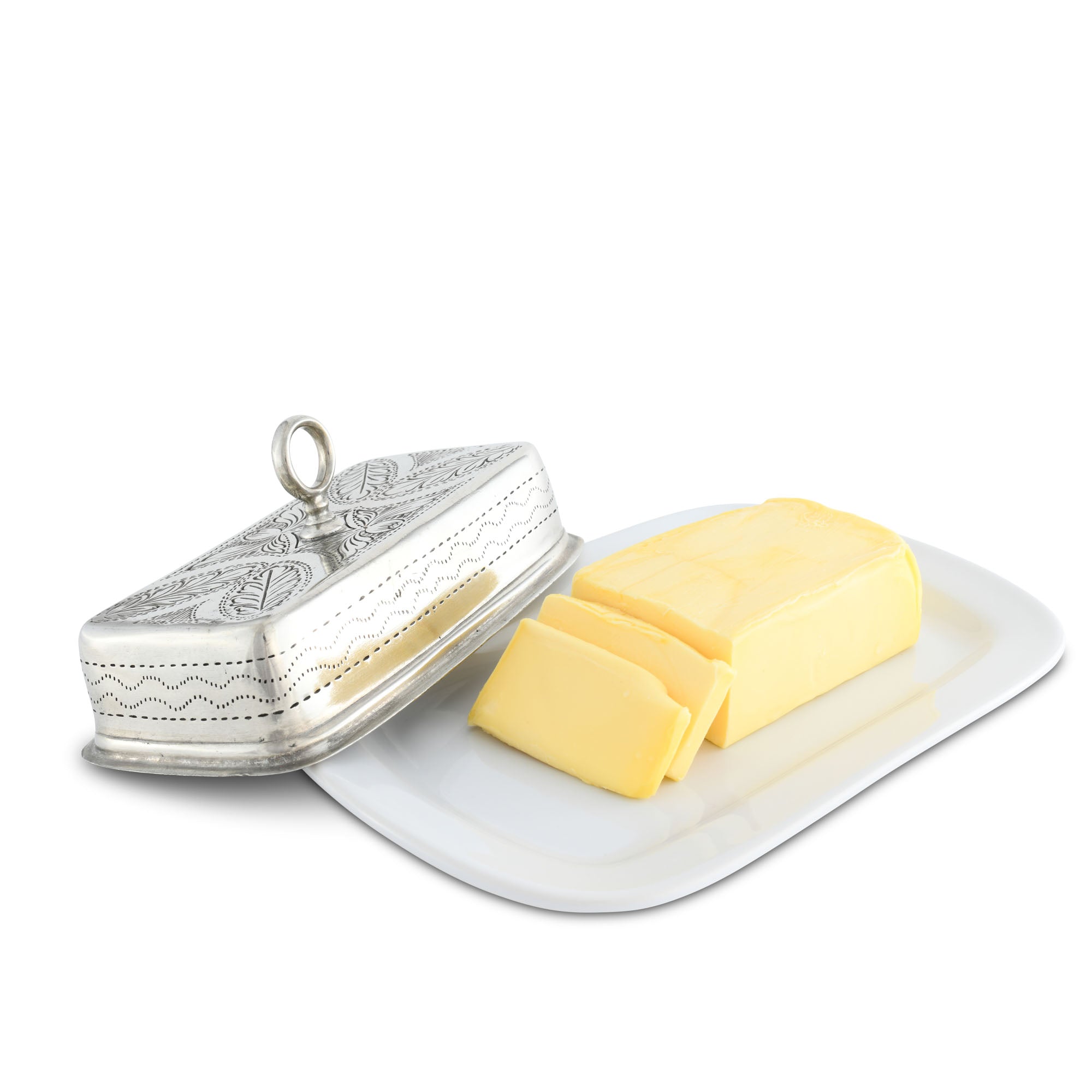 Vagabond House Provencal Butter Dish Product Image