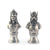 Vagabond House King and Queen Salt and Pepper Shaker Product Image