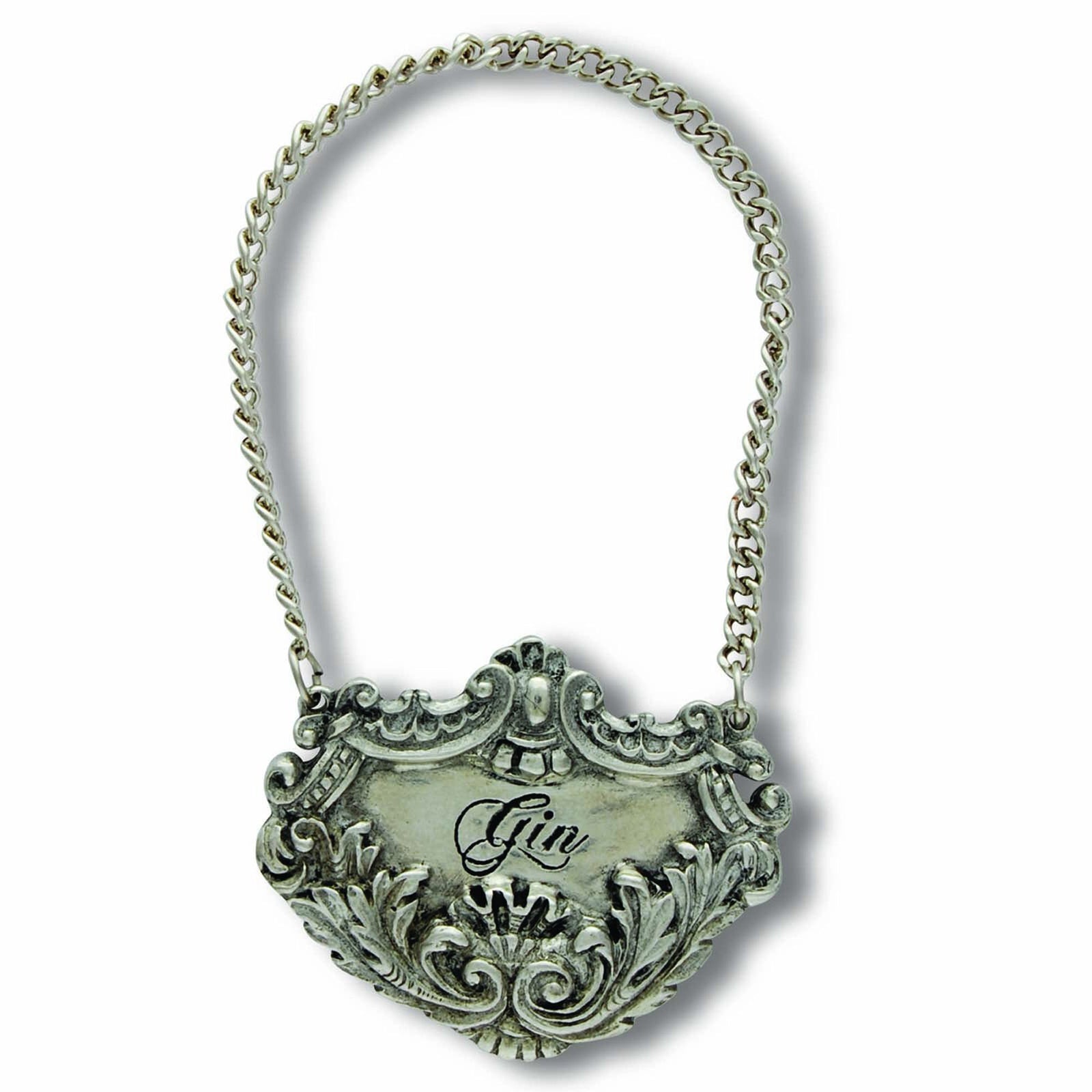 Decanter Tags - Vodka - Medici  Vagabond House