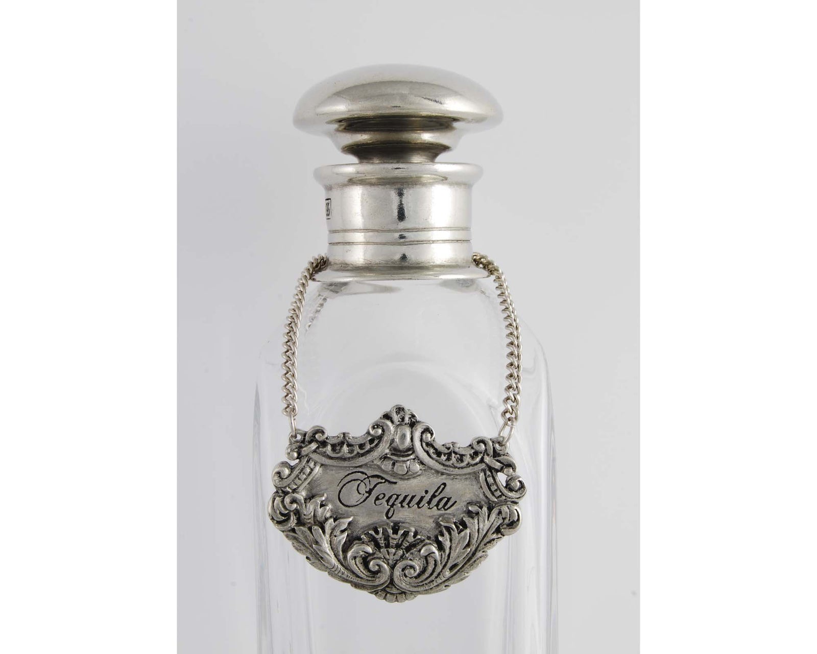 Decanter Tags - Vodka - Medici  Vagabond House