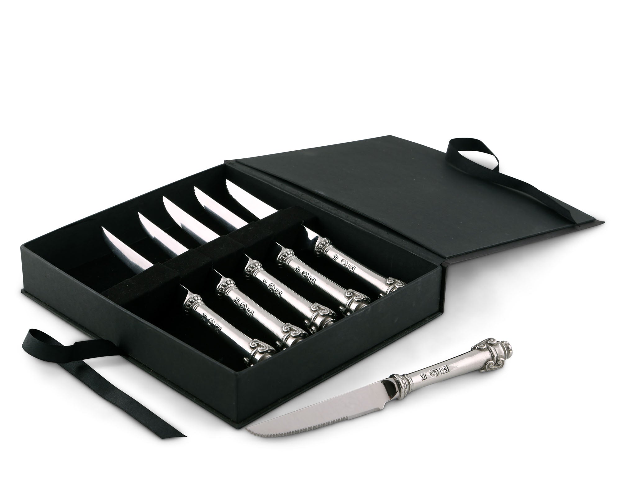 Vagabond House Medici Steak Knife Set Product Image
