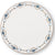 Vagabond House Amarillo Concho Pattern Bone China Round Charger Plate Product Image