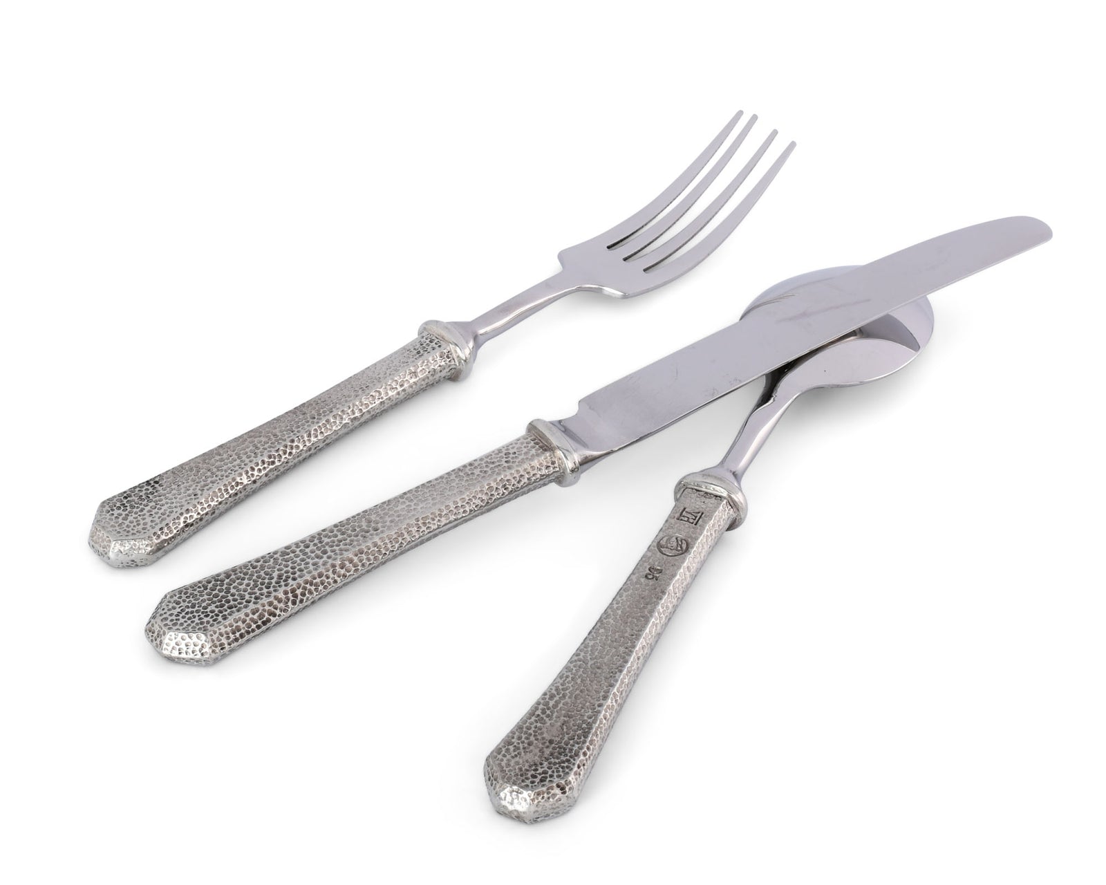 Vagabond House Hammered Flatware Set Product Image