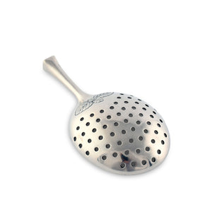Classic Pewter Julep Strainer