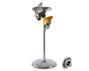 Butterfly Candlestick Taper / Tea Light