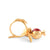 Vagabond House Pomegranate Napkin Ring Product Image