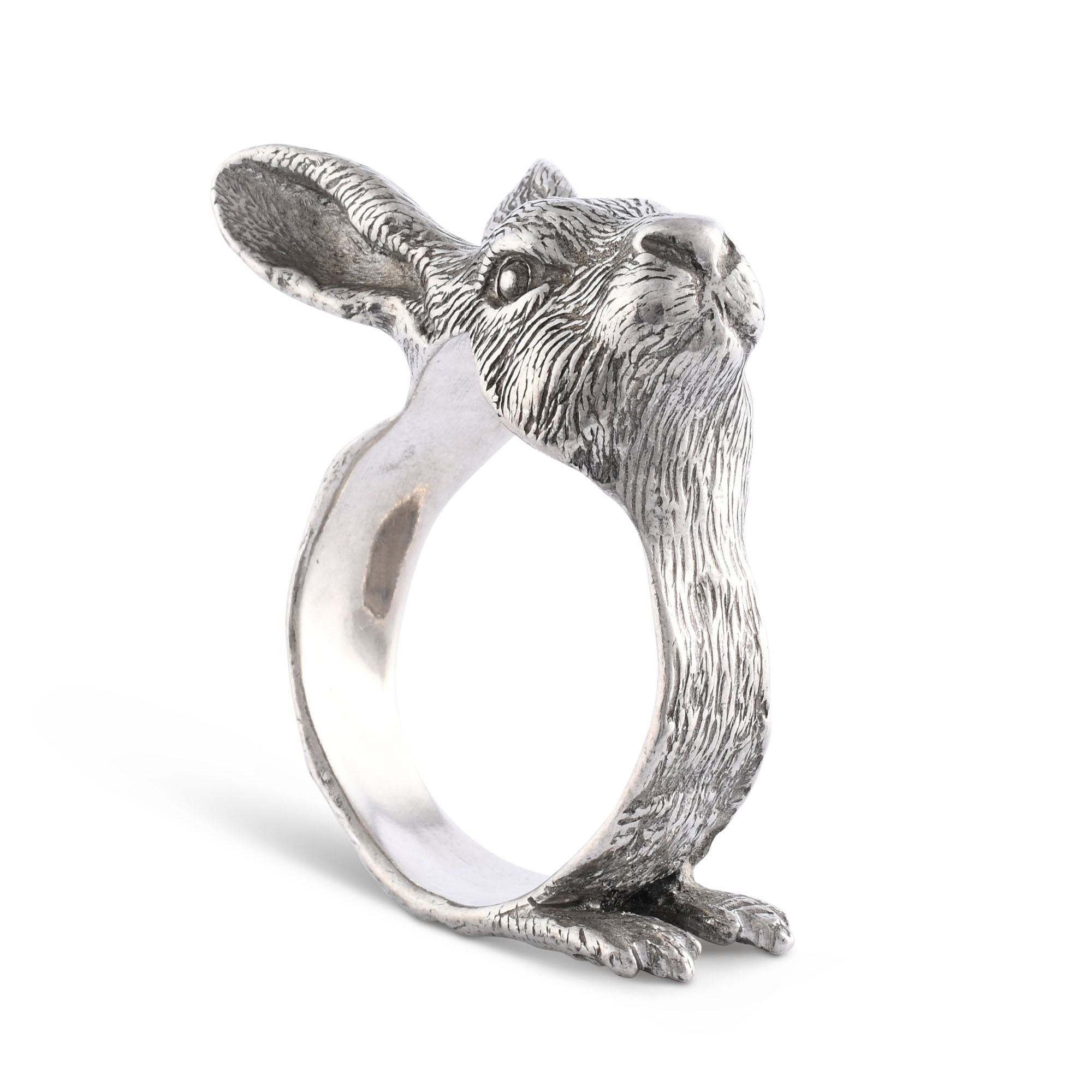 Vagabond House Rabbit Napkin Rings Product Image