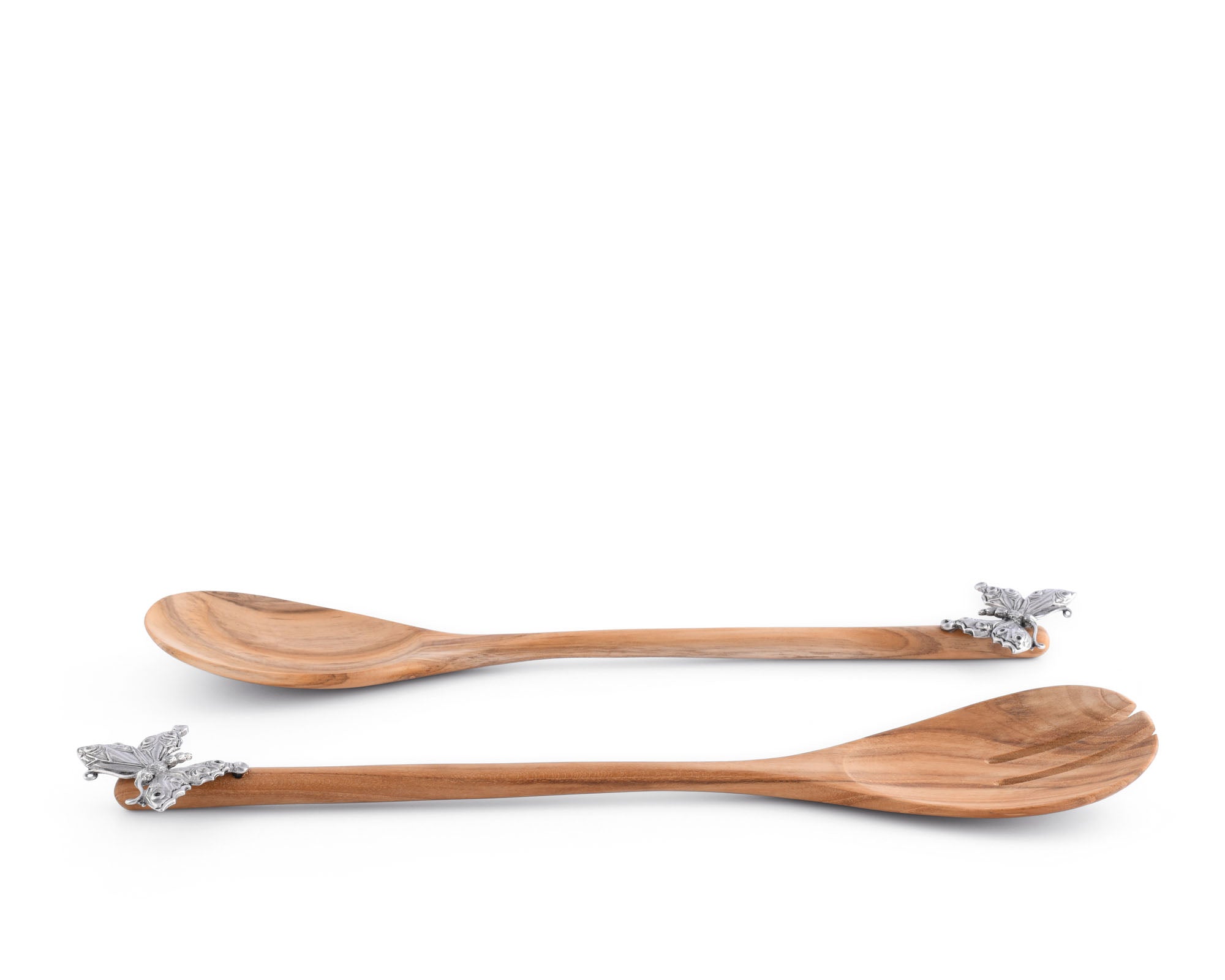 Vagabond House Butterfly Salad Server Product Image