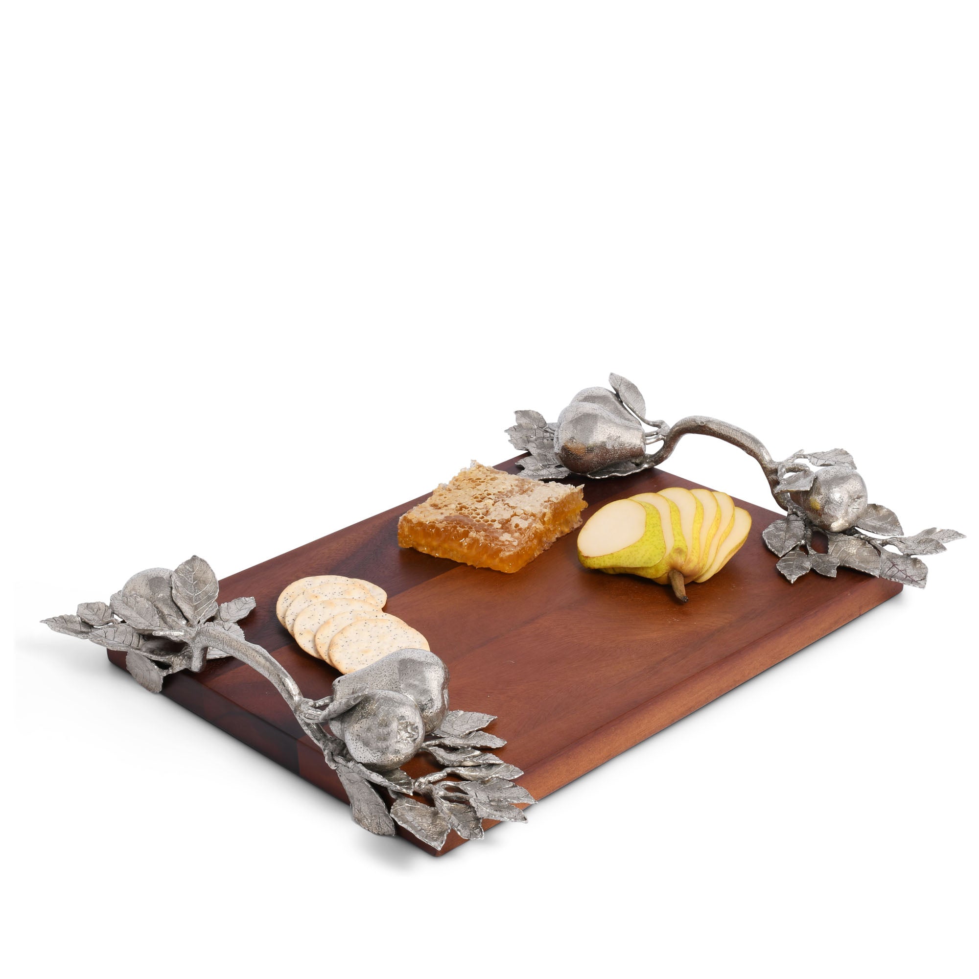Vagabond House Pear Branch Serving Tray Product Image