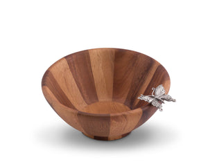 Butterfly Salad Bowl Small