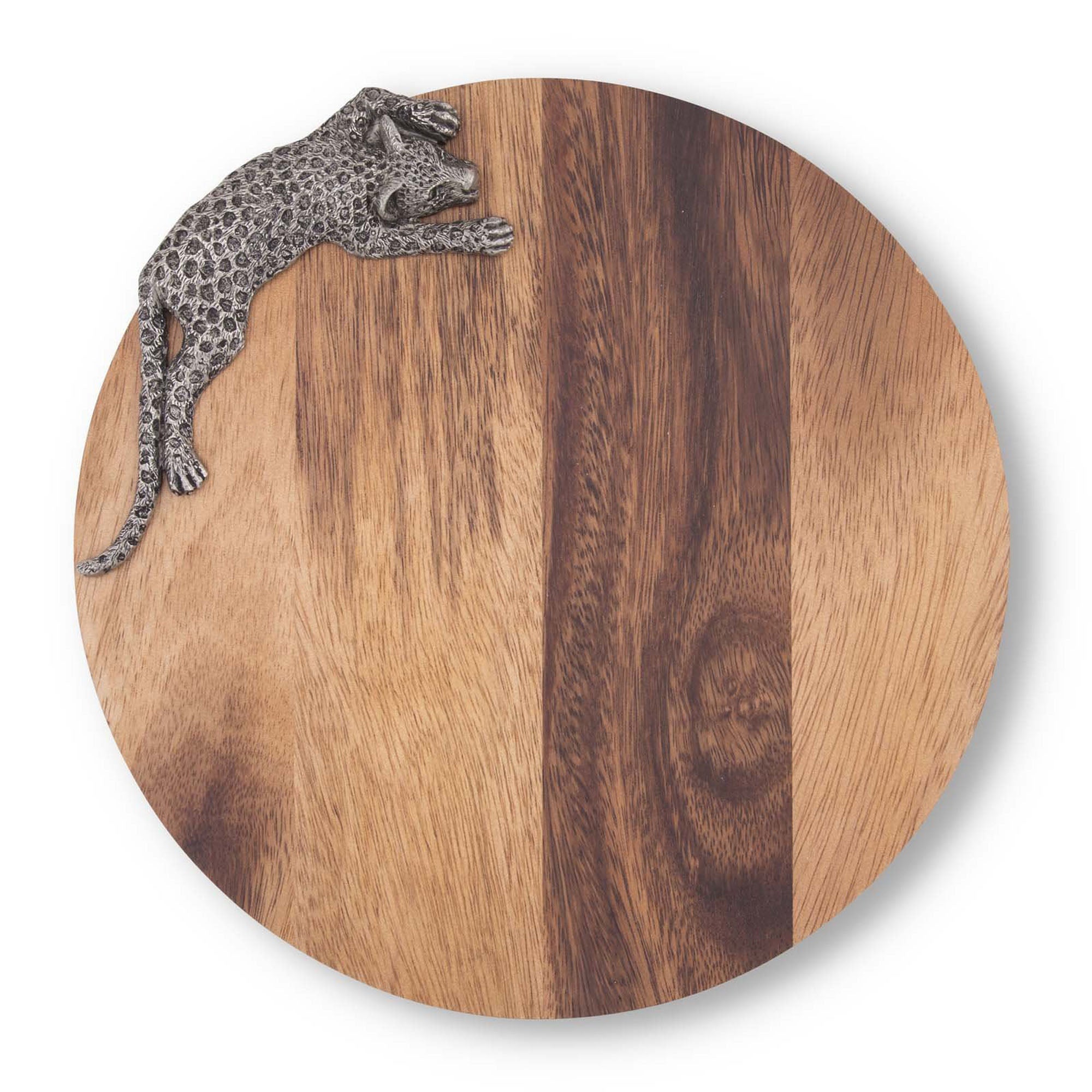 Vagabond House Leopard Cheese Board Product Image