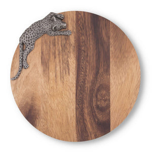 Vagabond House Leopard Cheese Board Product Image