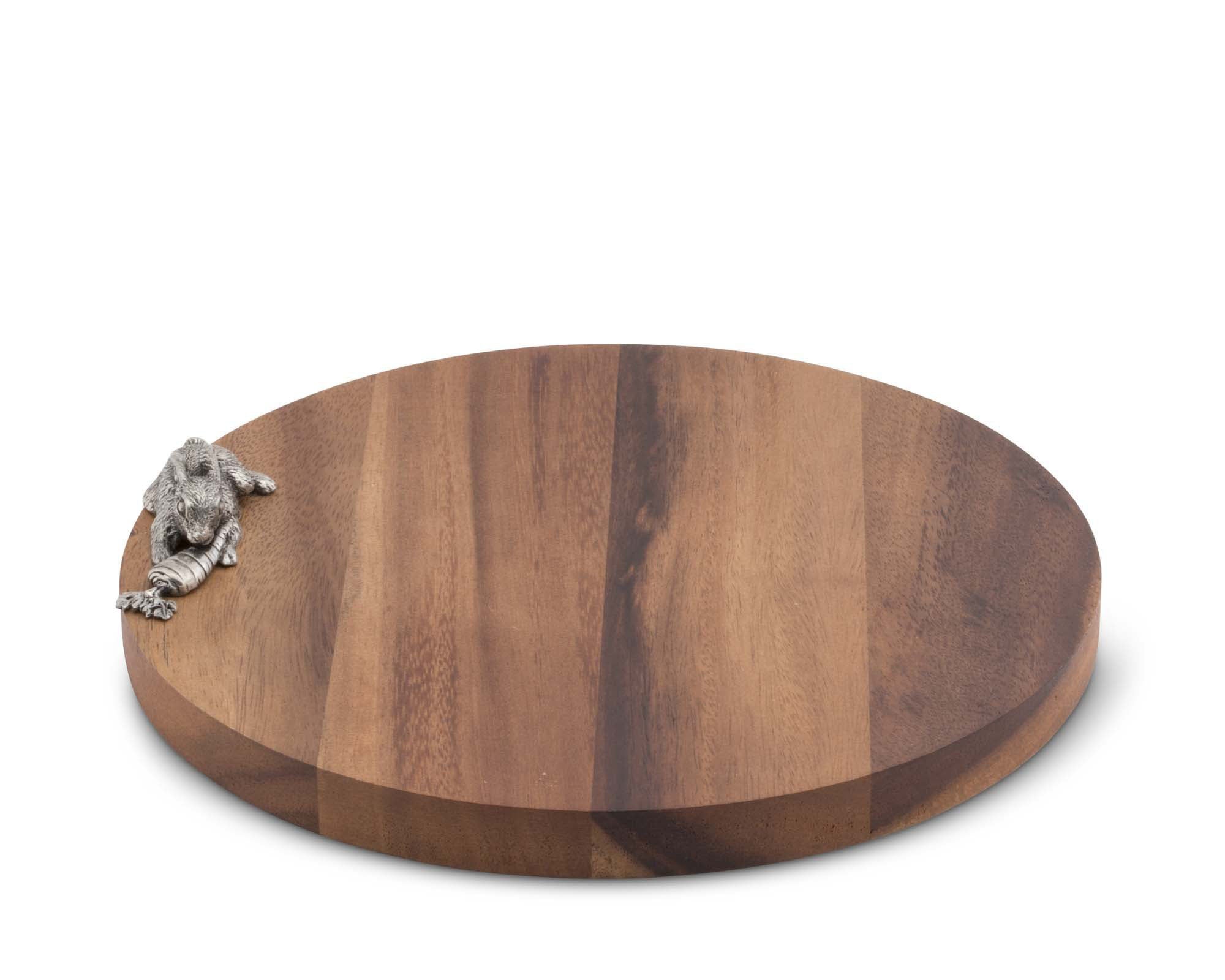 Vagabond House Rabbit Cheese Board Product Image