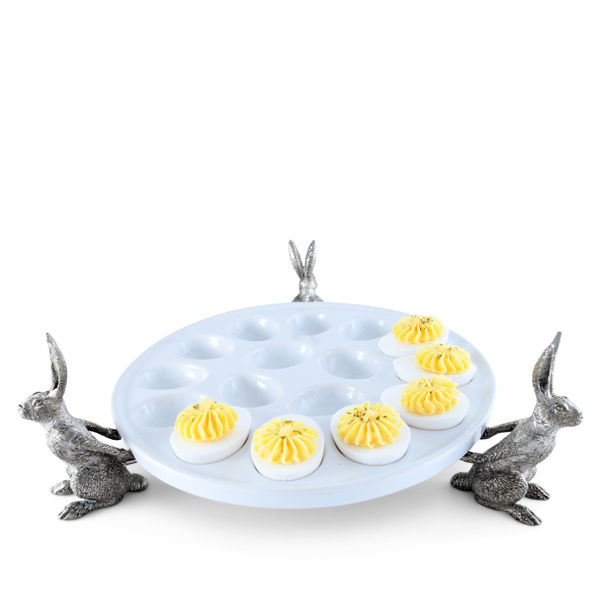 Vagabond House Rabbit Deviled Egg Holder Product Image