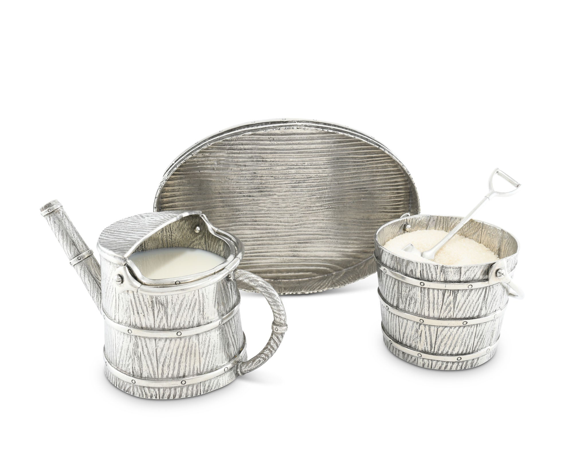 Vagabond House Watering Can Creamer Set Product Image
