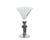 Vagabond House Hunting Dressed Fox Cocktail / Martini Glass Product Image