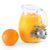 Vagabond House Orange Blooms Glass Pitcher Product Image