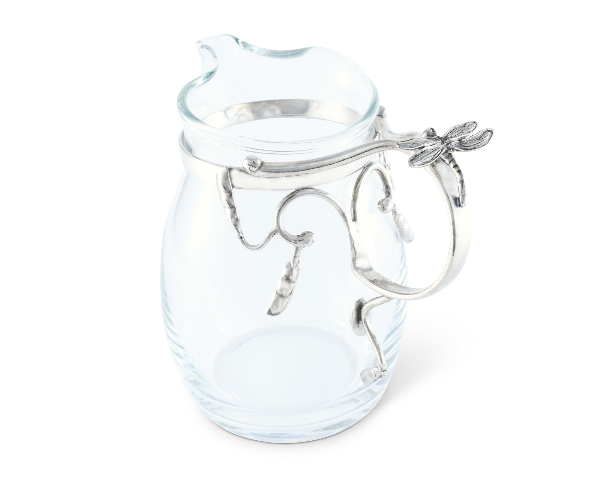 Vagabond House Dragonfly Glass Pitcher Product Image