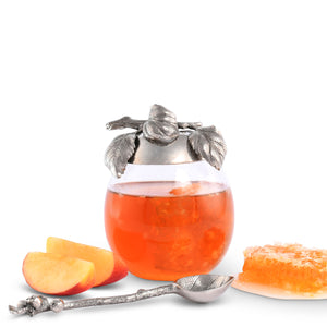 Vagabond House Apple Honey Pot Product Image