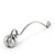 Vagabond House Pewter Pumpkin Candle Snuffer Product Image