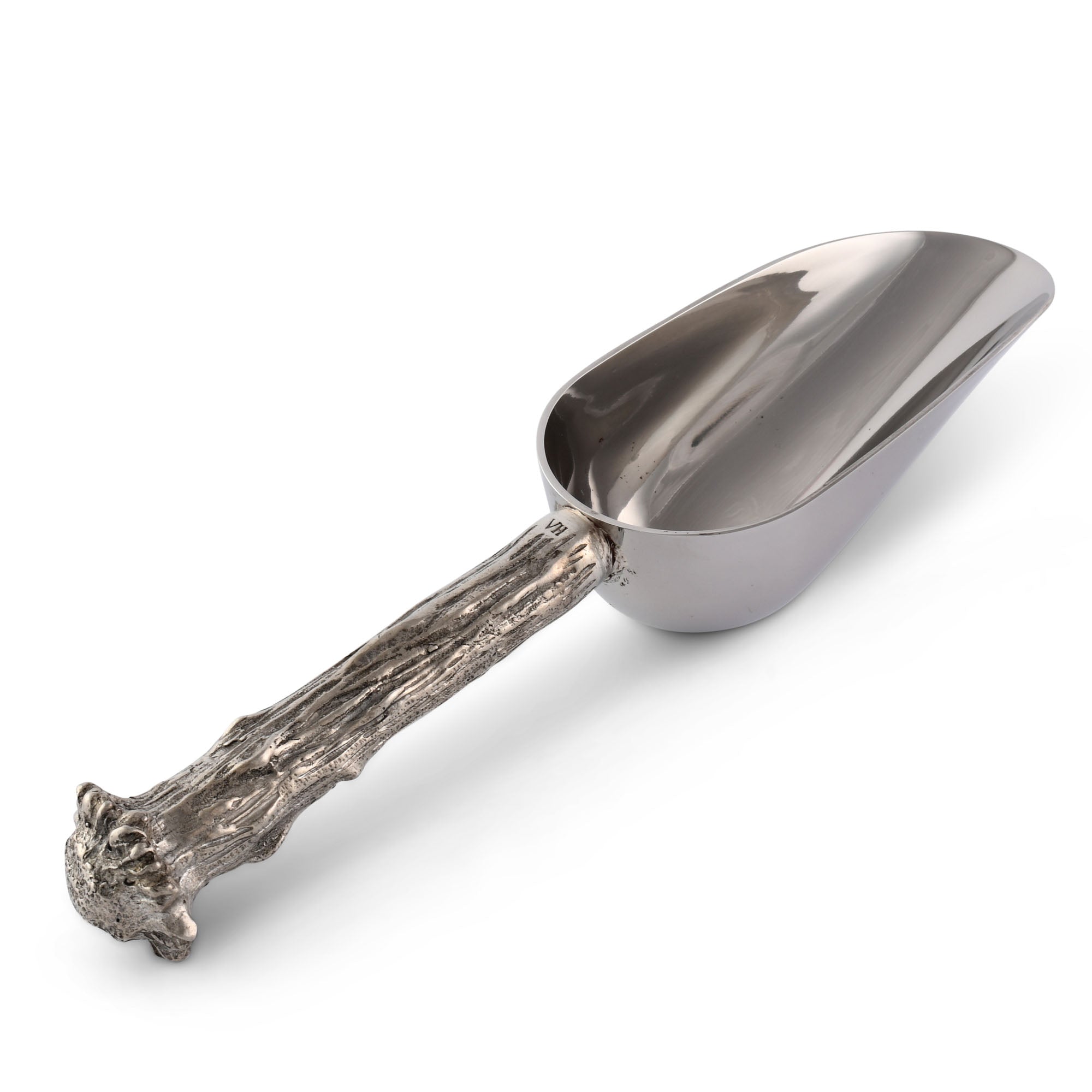 Vagabond House Pewter Antler Ice Scoop Product Image