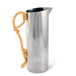 Vagabond House Snake Stainless Steel Pitcher Product Image