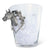 Vagabond House Horse Head Glass Ice Bucket Product Image