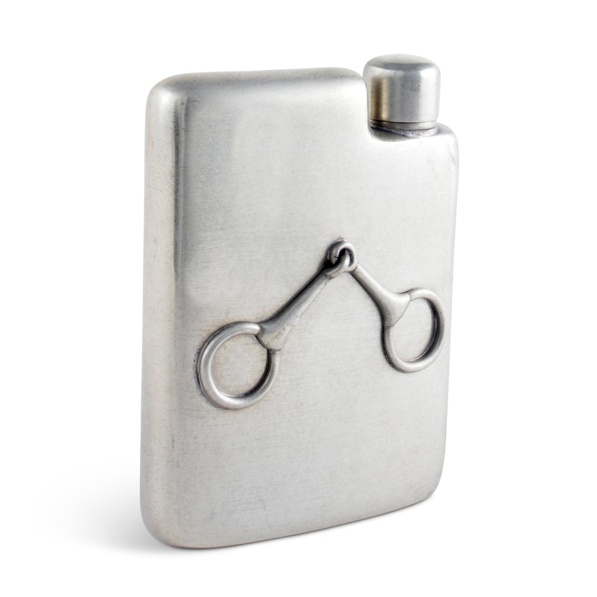 Vagabond House Equestrian Pewter Flask Product Image