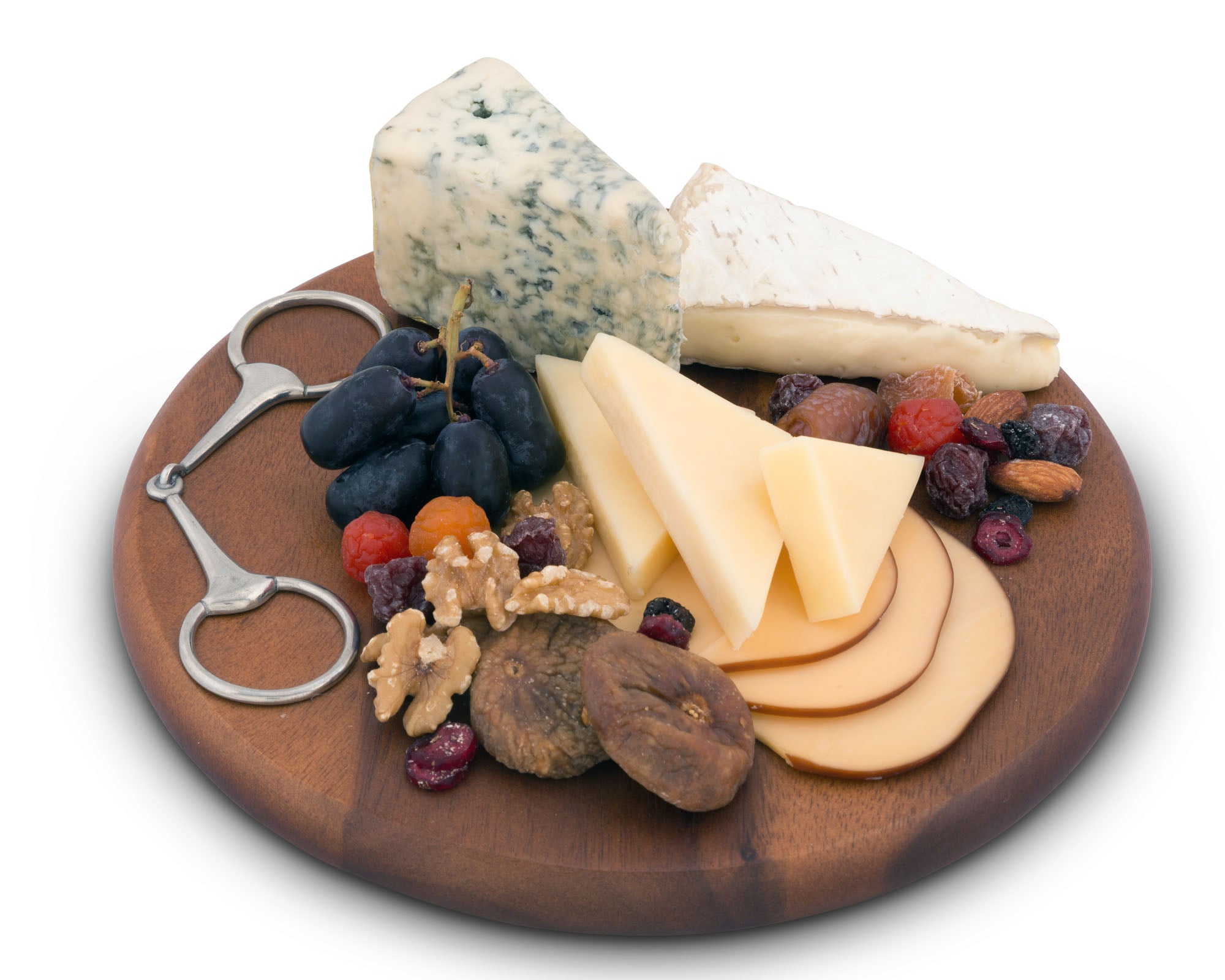 Vagabond House Cheese Board - Equestrian Bit Product Image