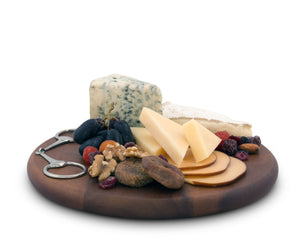 Cheese Board - Equestrian Bit