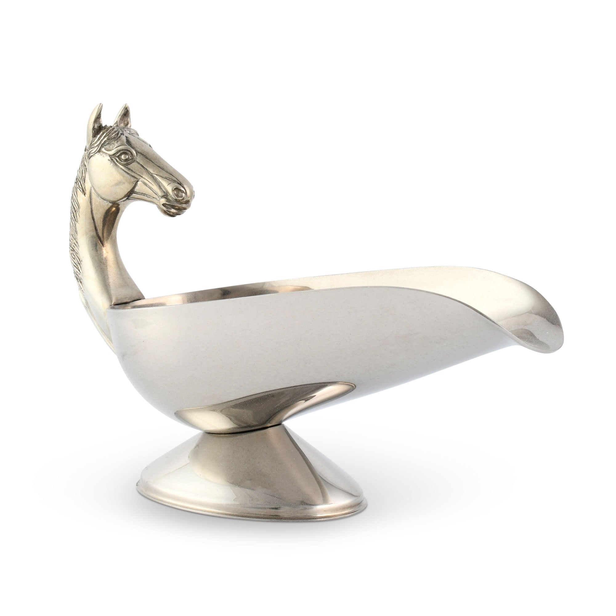 Vagabond House Horse Handle Stainless Steel Gravy / Sauce Server Product Image