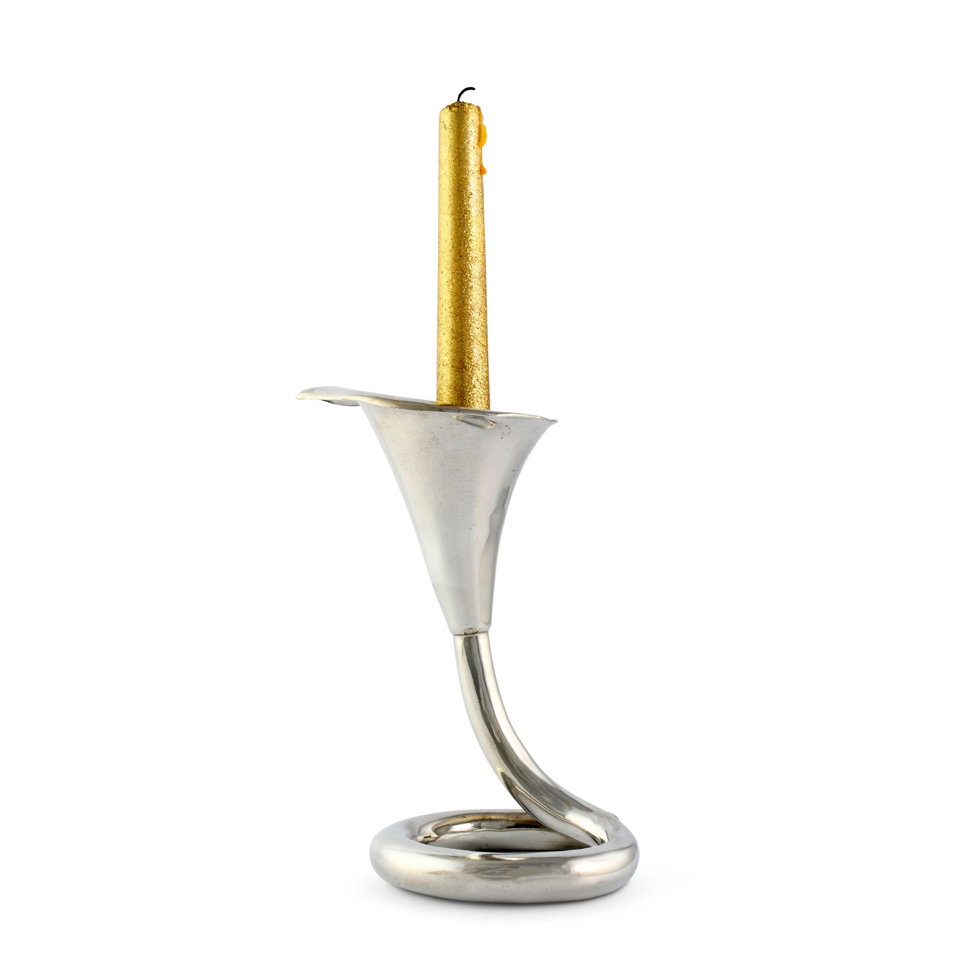 Vagabond House Lily Candlestick Short Product Image