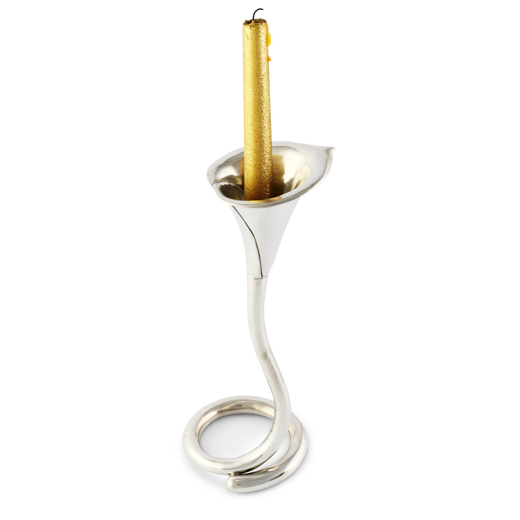 Vagabond House Lily Candlestick Tall Product Image