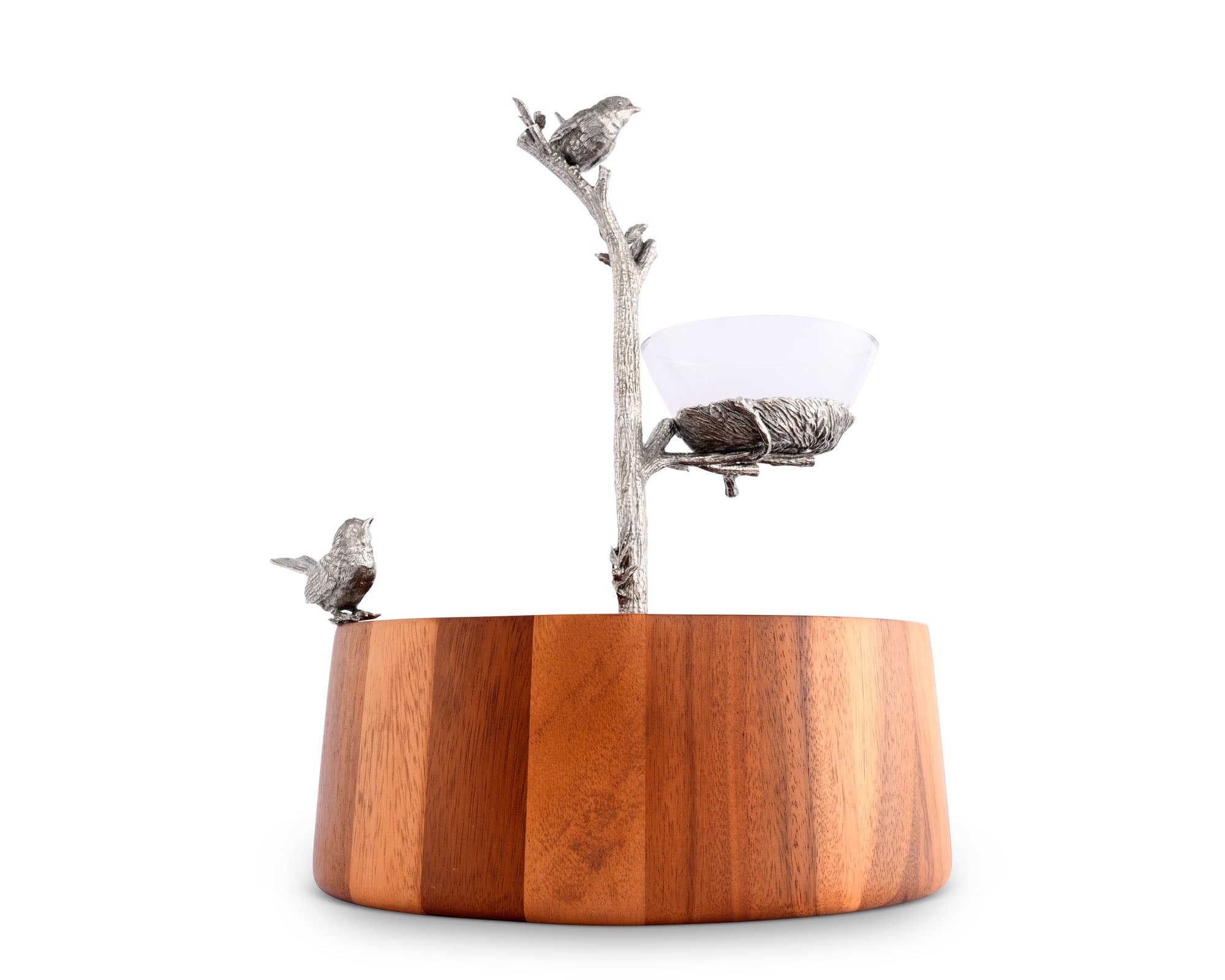 Vagabond House Song Birds Nesting Dip Bowl Product Image