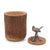 Vagabond House Song Bird Wood Canister Product Image